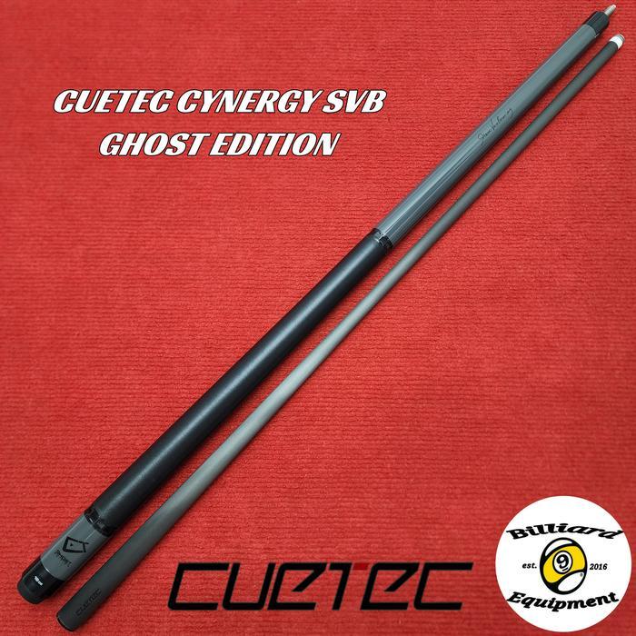 Cuetec Cynergy SVB Carbon - GHOST EDITION | Shane Van Boening Cue