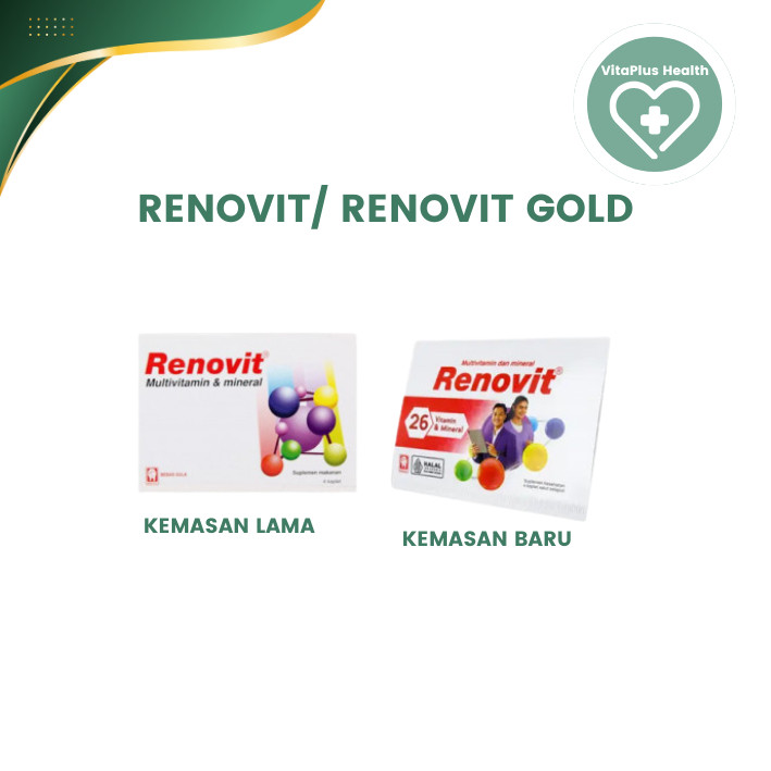 RENOVIT / RENOVIT GOLD ISI 4