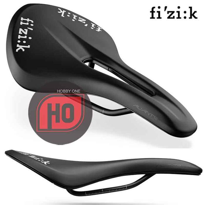 Fizik TEMPO ALIANTE R5 BLACK Saddle - Sadel S Alloy Rail - 145mm