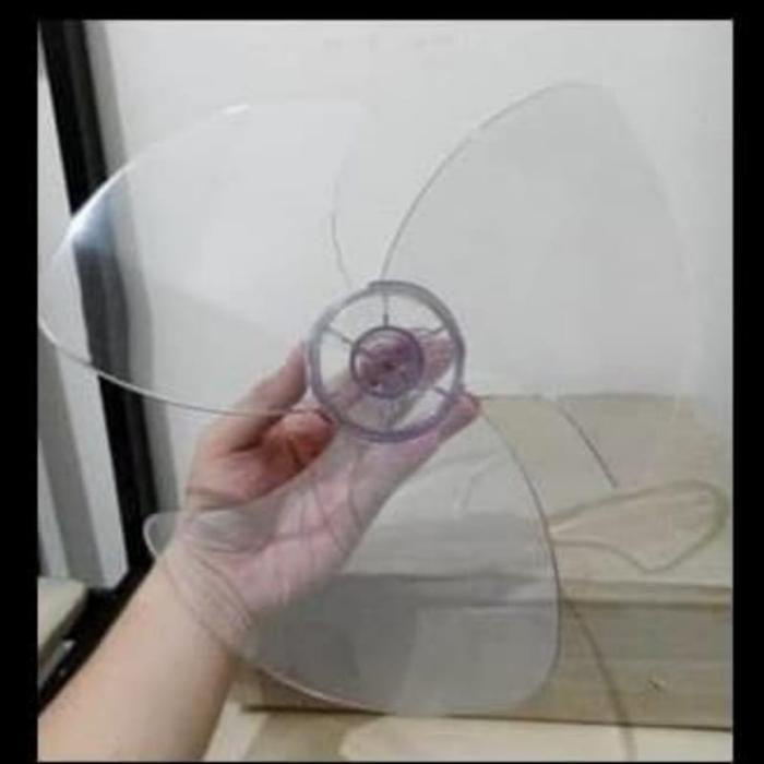 Baling baling kipas angin Panasonic dan KDK 12 inch  sparepart
