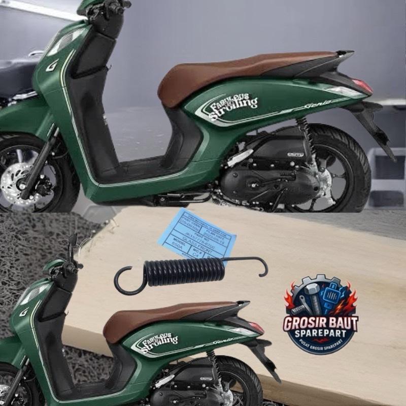 GROSIR BAUT SPAREPART PER STANDAR 1 SAMPING GENIO HONDA MOTOR