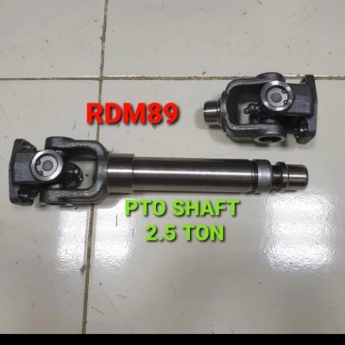 pto shaft kopel pto 2.5 ton