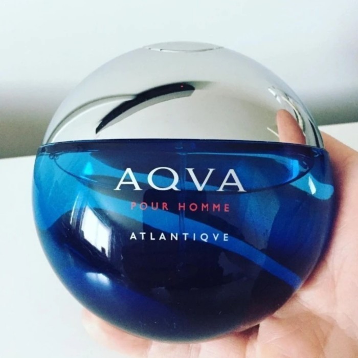 Bvlgari Aqva Atlantiqve 100 Ml (No Box)