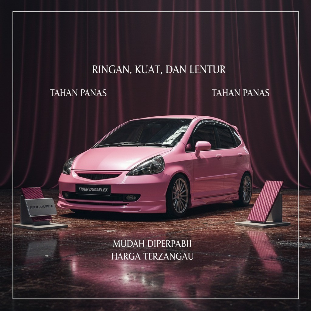 bodikit bodykit jazz gd3 MUGEN 2003-2006 BODIKIT JAZZ MUGEN BODY KIT JAZZ GD3 MUGEN
