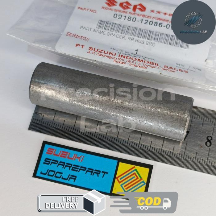 P.Lab- 09180B12086N000 Spacer Velg Roda Belakang Shogun SP FL 125 Ori
