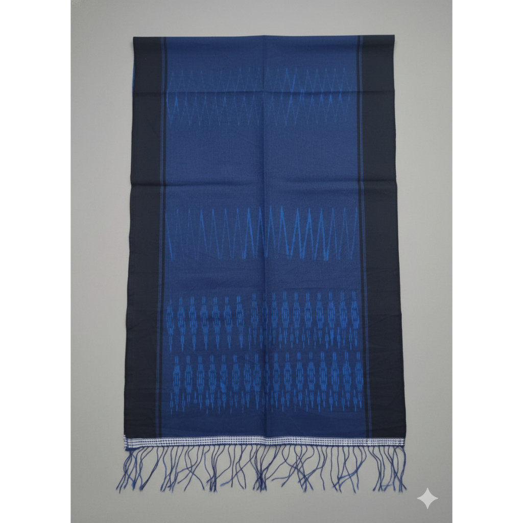 Ulos Sibolang Tenun Batak