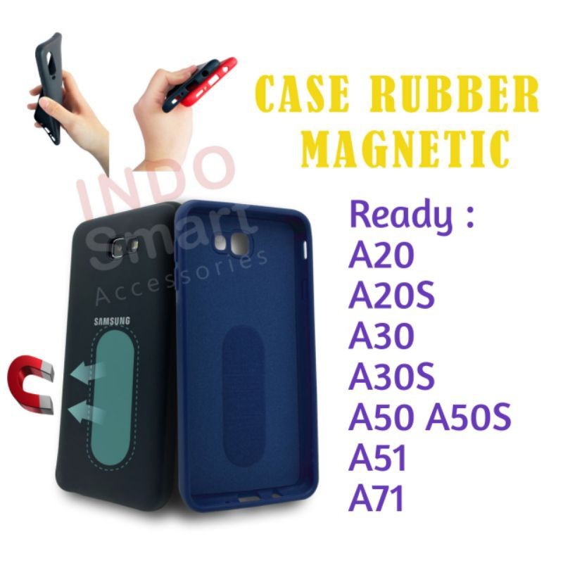 Softcase Samsung A20 A20S A30S A50S A51 A71 Silicon Macaron Case Rubber Cover Casing