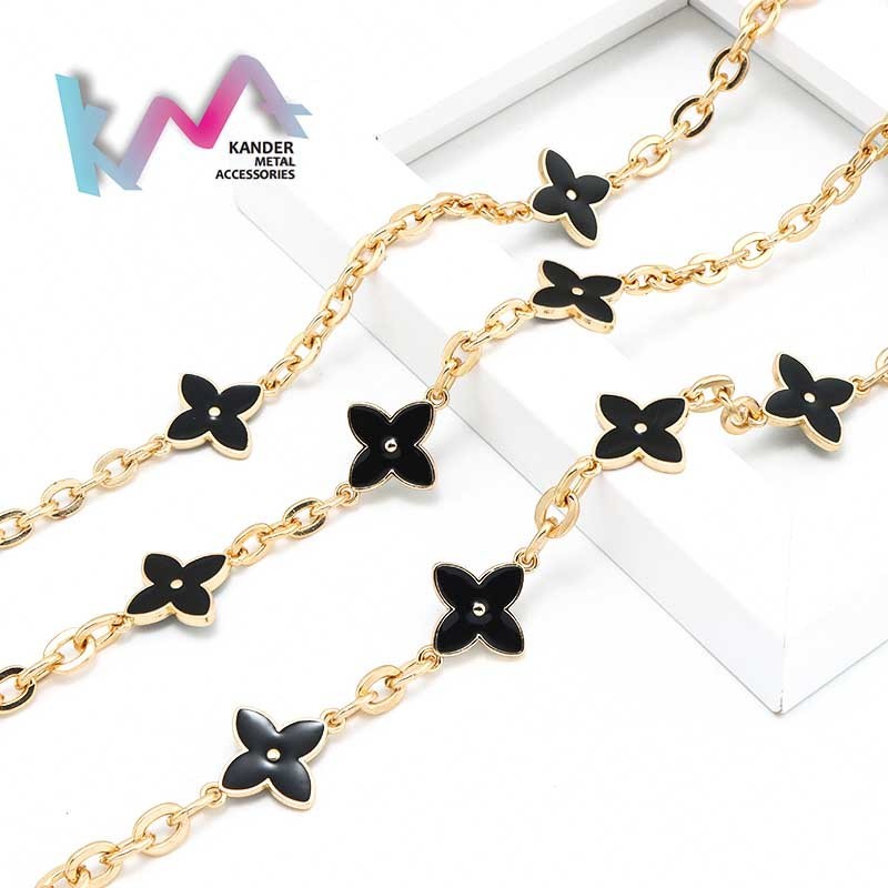 KANDER Alloy Bag Chain Rantai Tas HP Aksesoris Fashion #8217