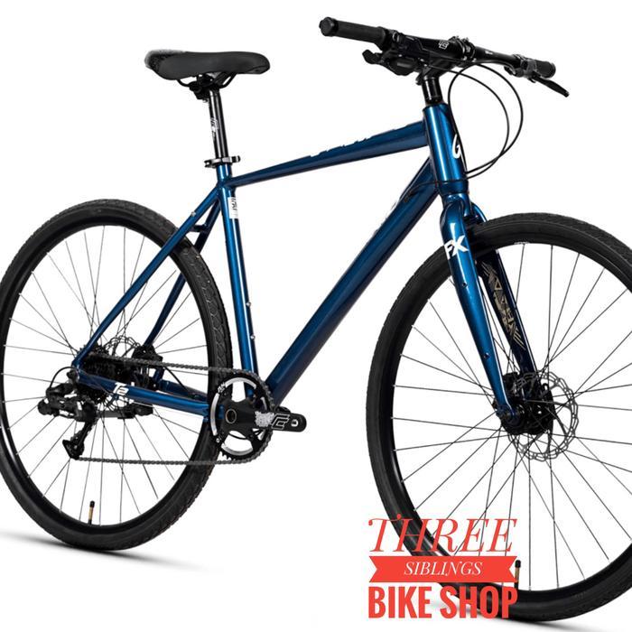 SEPEDA GRAVEL BIKE GENIO SWEEP FX by UNITED GROUP ALUMINIUM ALLOY