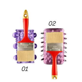 Aksesoris silicon sambungerigi gerigii besar Sutra Gerigi (KONDOM GERIGI GOLD BAO (1 box isi 1 picis