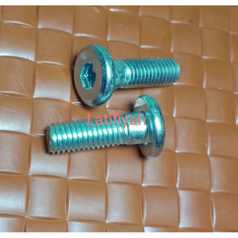 Baut DIS / Baut Piringan Cakram Honda Panjang M8x2.5cm
