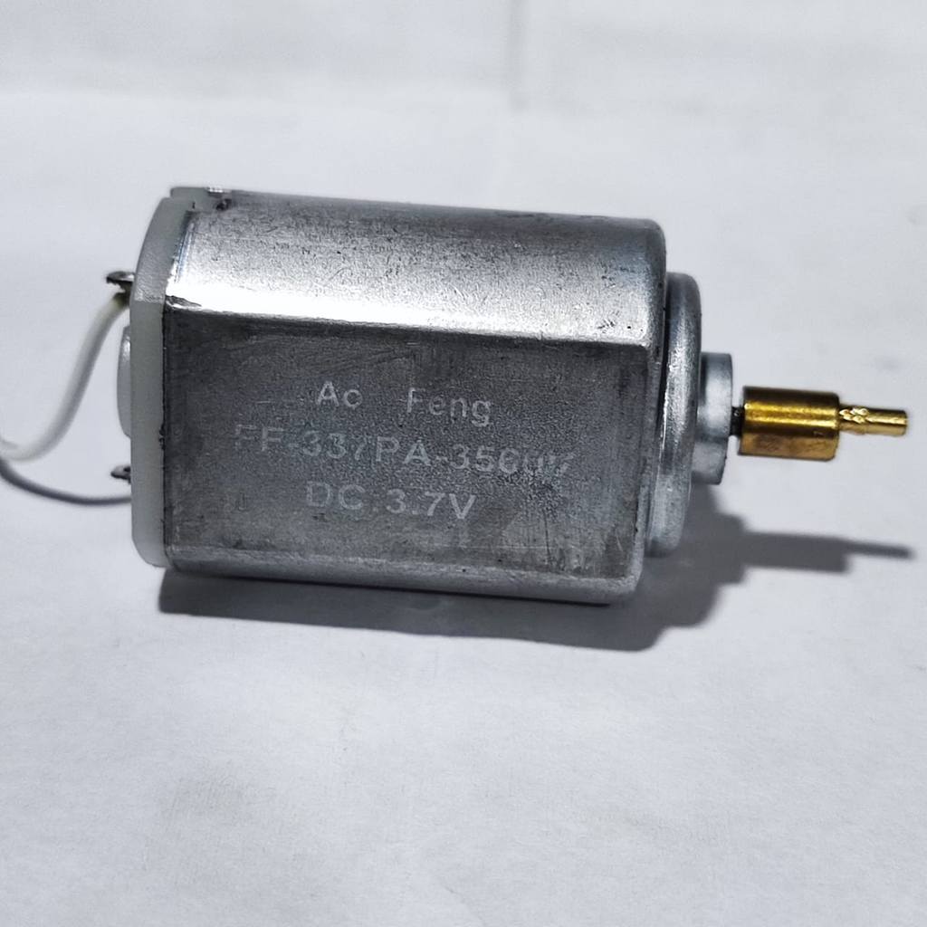 MESIN MOTOR DINAMO DC 3.7V KEMEI KM2600 KM 2600 MESIN ALAT CUKUR RAMBUT HAIR CLIPPER ORIGINAL