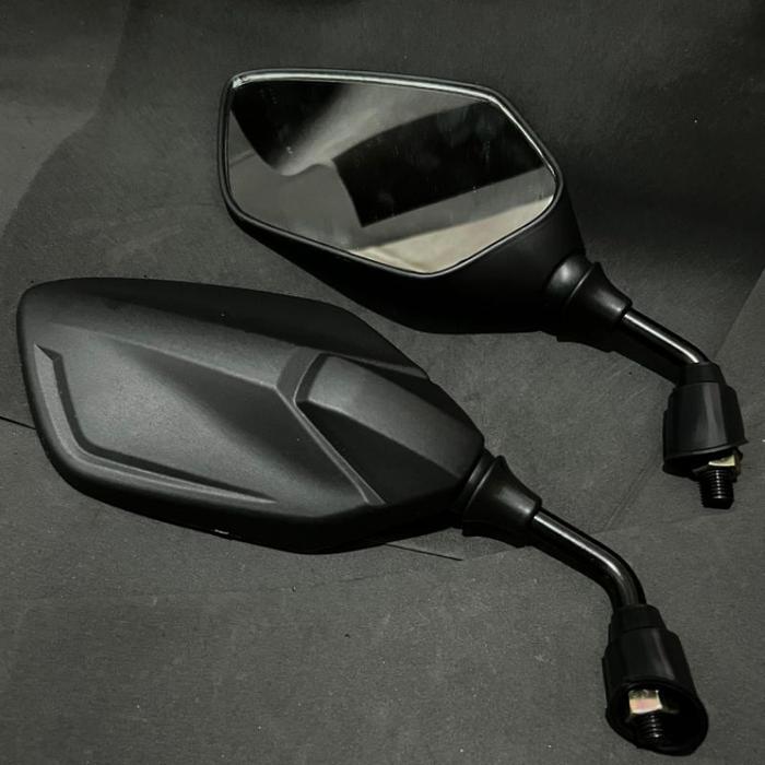 Kaca Spion Vario Gen2 Tangkai Pendek PNP Vario Beat Scoopy Genio Supra PCX Universal Semua Honda Aks