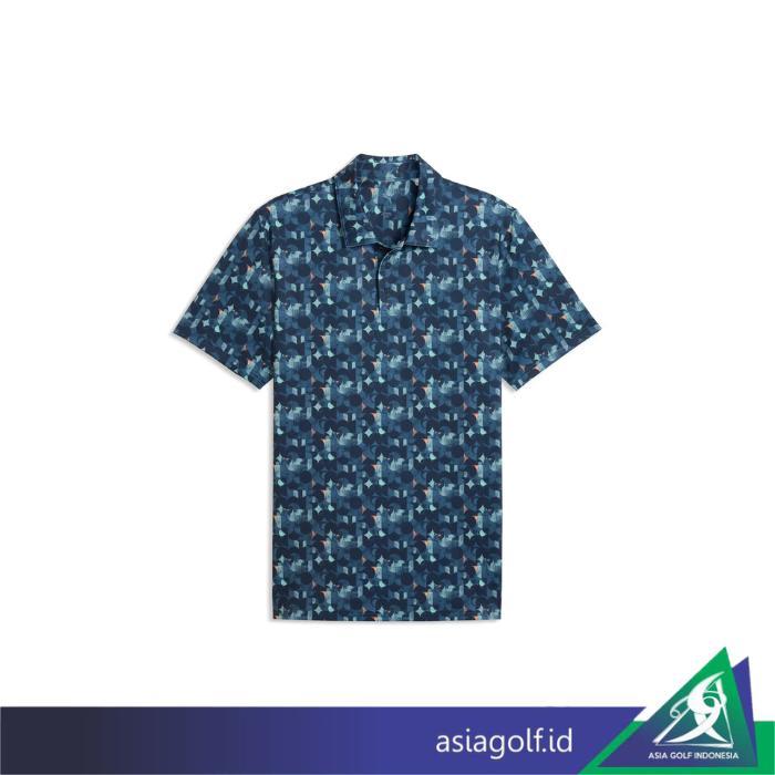 T Shirt Golf Puma MATTR Deco | Golf | Kaos Golf