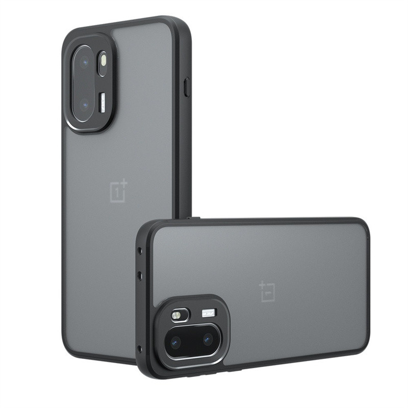 For Oneplus 15R / Ace 6 / Ace 6T Case Comprehensive Protection Case Shockproof Frosted Hard Cover fo