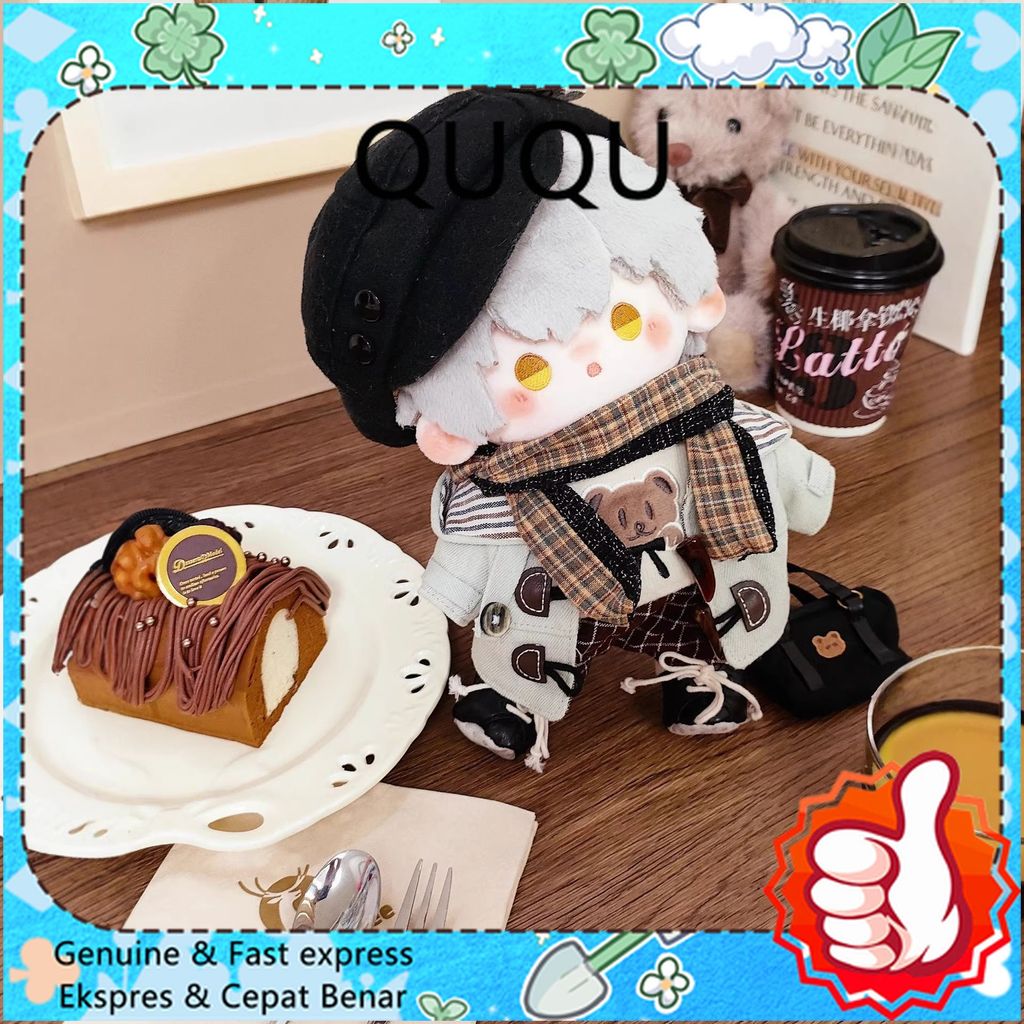 Honkai Star Rail 20cm Cotton Doll Stuffed Plush Toy Dan Heng Birthday Gift Cute Q Version Game Chara