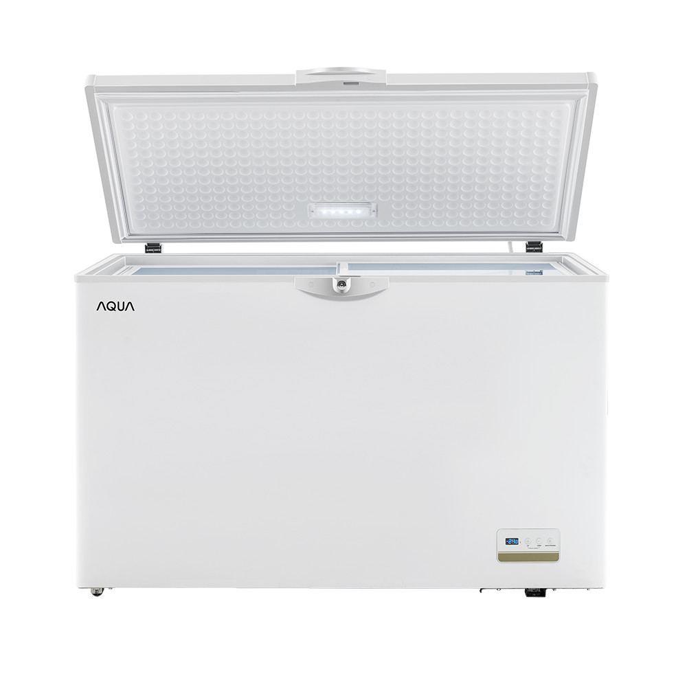 AQUA AQF-305GC / AQF 305GC Chest Freezer Box Lemari Pembeku 290Liter