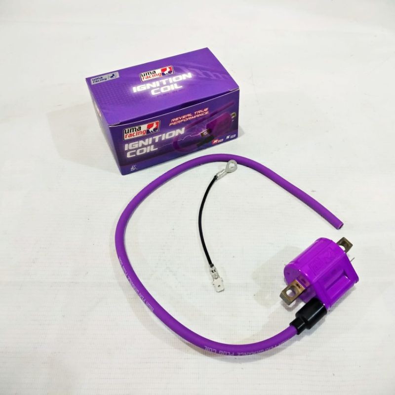 Koil UMA Racing Motor Karbu & Motor Injeksi Universal