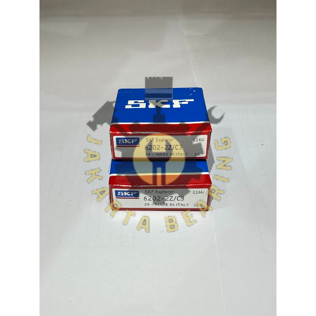 Ball Bearing  6202 2Z C3