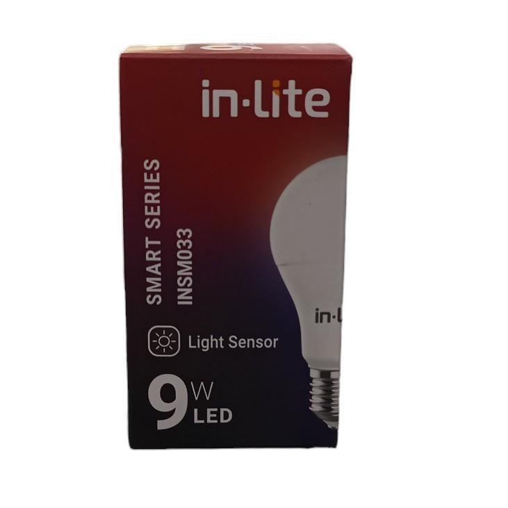 Lampu Led In-Lite Sensor 9Watt