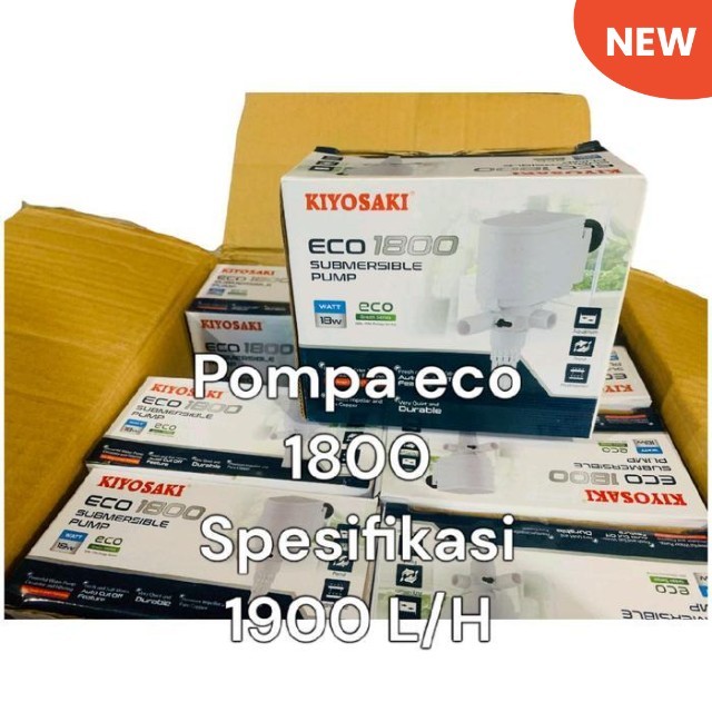 Pompa aquarium 1800 / pompa celup / pompa aquarium / pompa filter aquarium