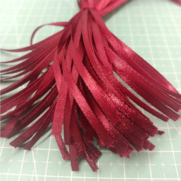 Tali Pita Kartu Ucapan Souvenir Pernikahan Aesthetic Unik Murah