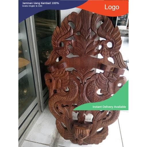 blawong tempat keris isi 2 ND12