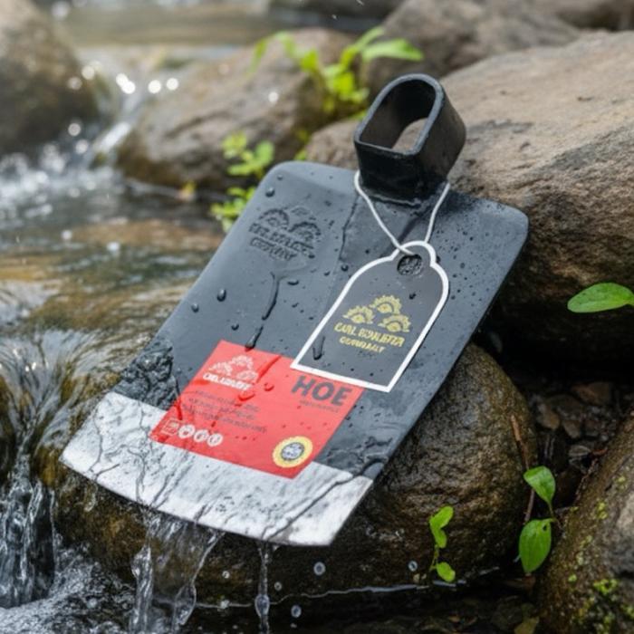 Cangkul Cap Mata Original Import Germany cangkul sawah anti gompal dan anti lengket