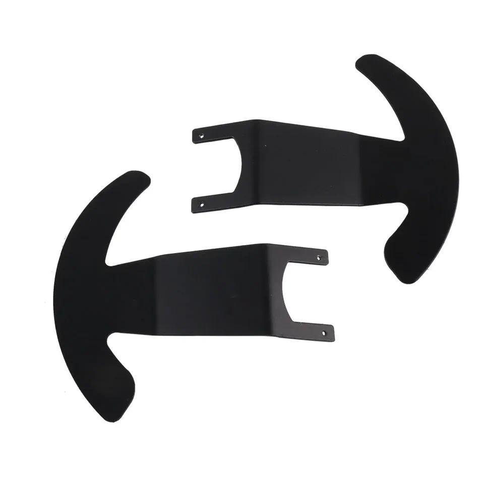 Heavy Duty Paddle Shifters for Logitech G25 G27 Wheel 13-14" Deep Steering Wheel