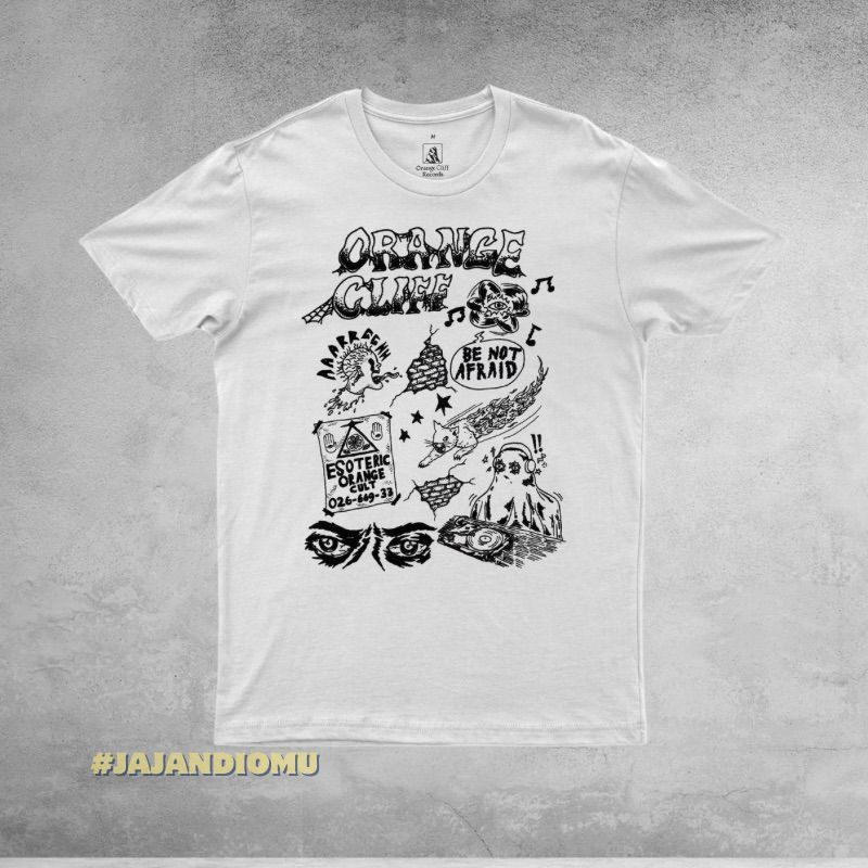 (COD) TS ORANGE CLIFF - ESOTERIC ORANGE CULT