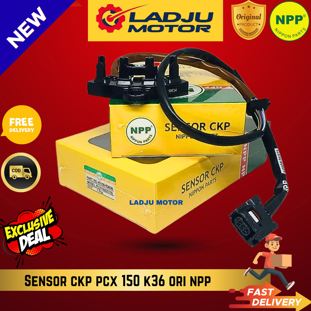 SENSOR CKP PCX 150 K36 ORIGINAL NPP PREMIUM