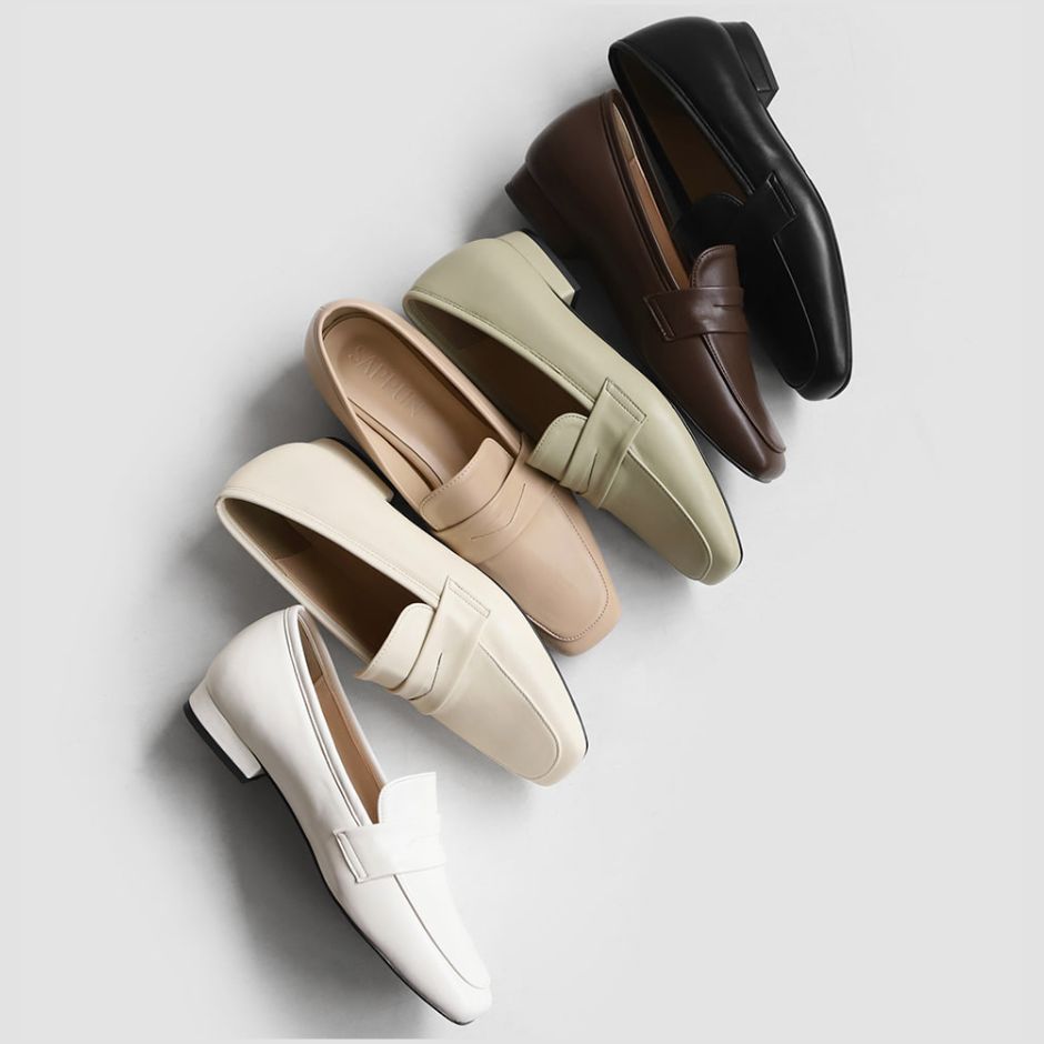 SAPPUN Fomie Loafer (2cm) - Loafers Wanita