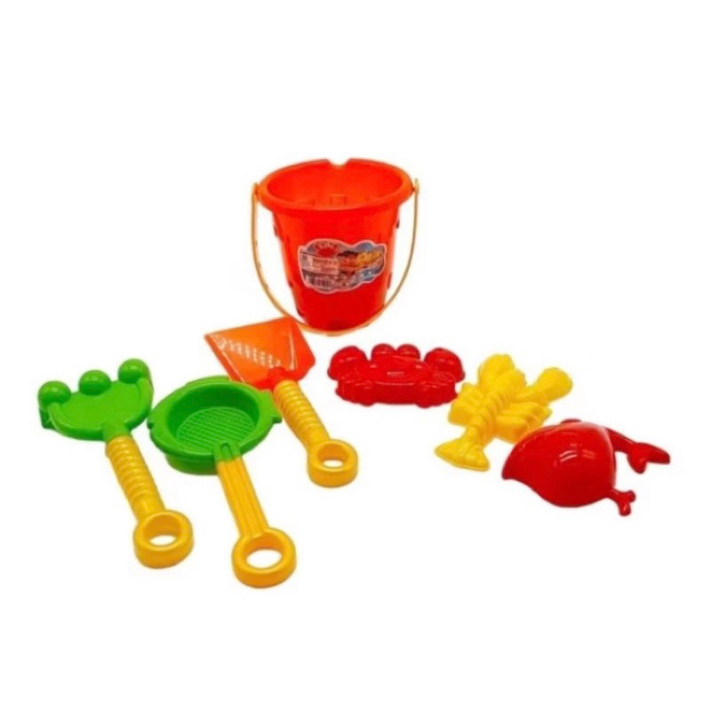 Mainan Pasir Bali mainan pantai mainan cetakan pasir pantai anak  Lucu