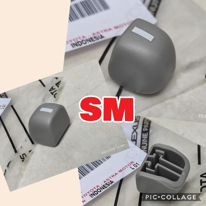 knop ac double blower toyota sienta knob ac belakang sienta