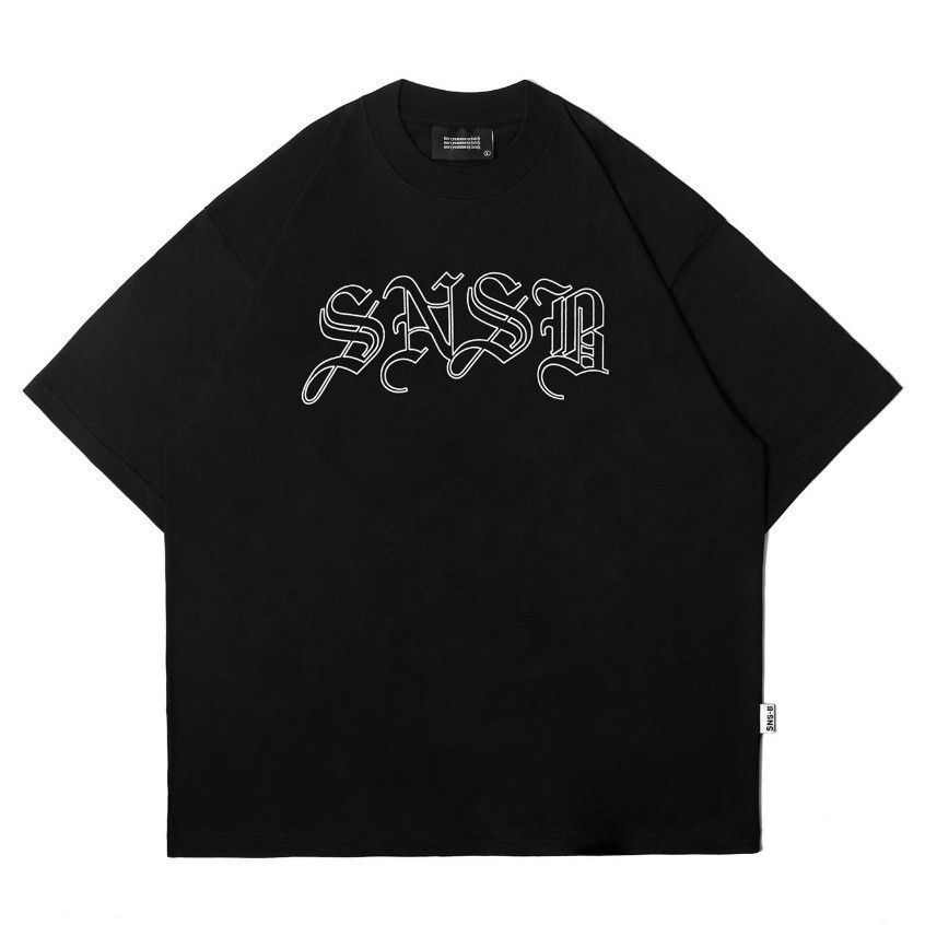 DISALLOW | TSHIRT | SORRYNOTSORRY.BI+CH | SNSB