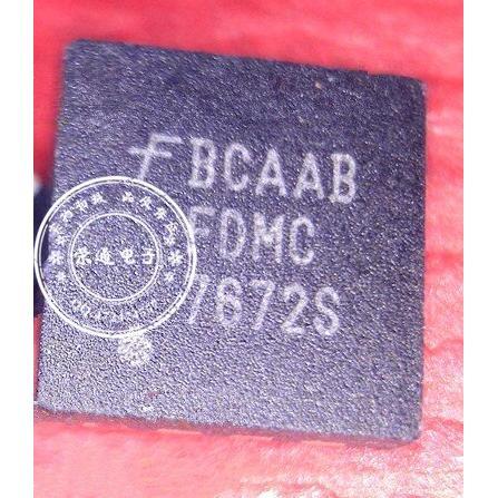 IC FDMC 7672S ZKH114