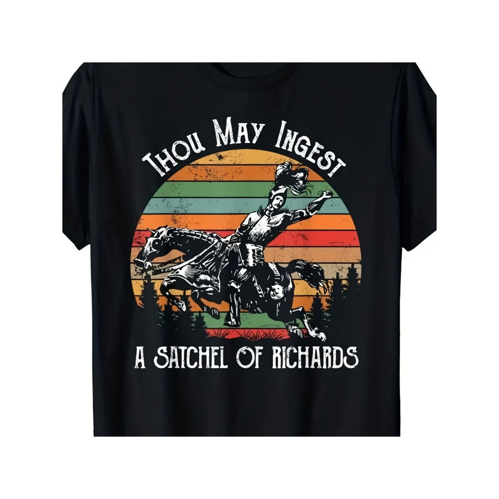 Topeng Kelinci Menyeramkan T-Shirt Pria Wanita Kaos Gothic Anime Horror Frog Self Care Motif Spy vs 