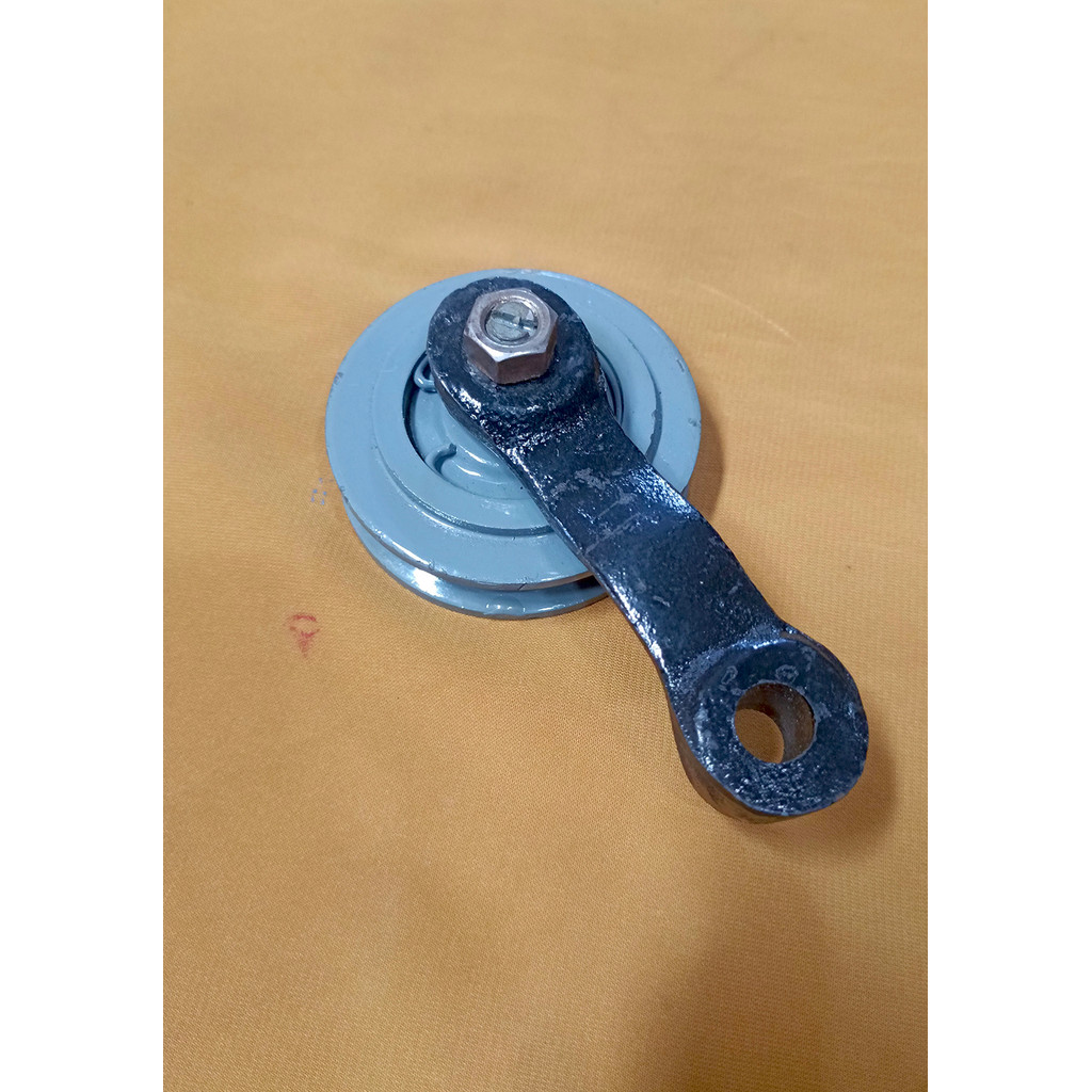 Pully tension radiator diesel R100 (10pk) mesin Diesel Ratna,Jiangdong,Tianli R100