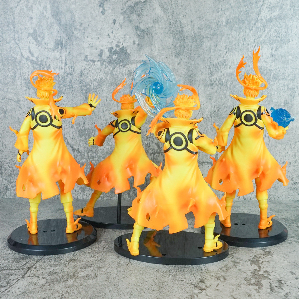 19-23cm Anime Naruto Figure Uzumaki  The Sage of The Six Paths Hagoromo Otsutsuki Action Figure Toys