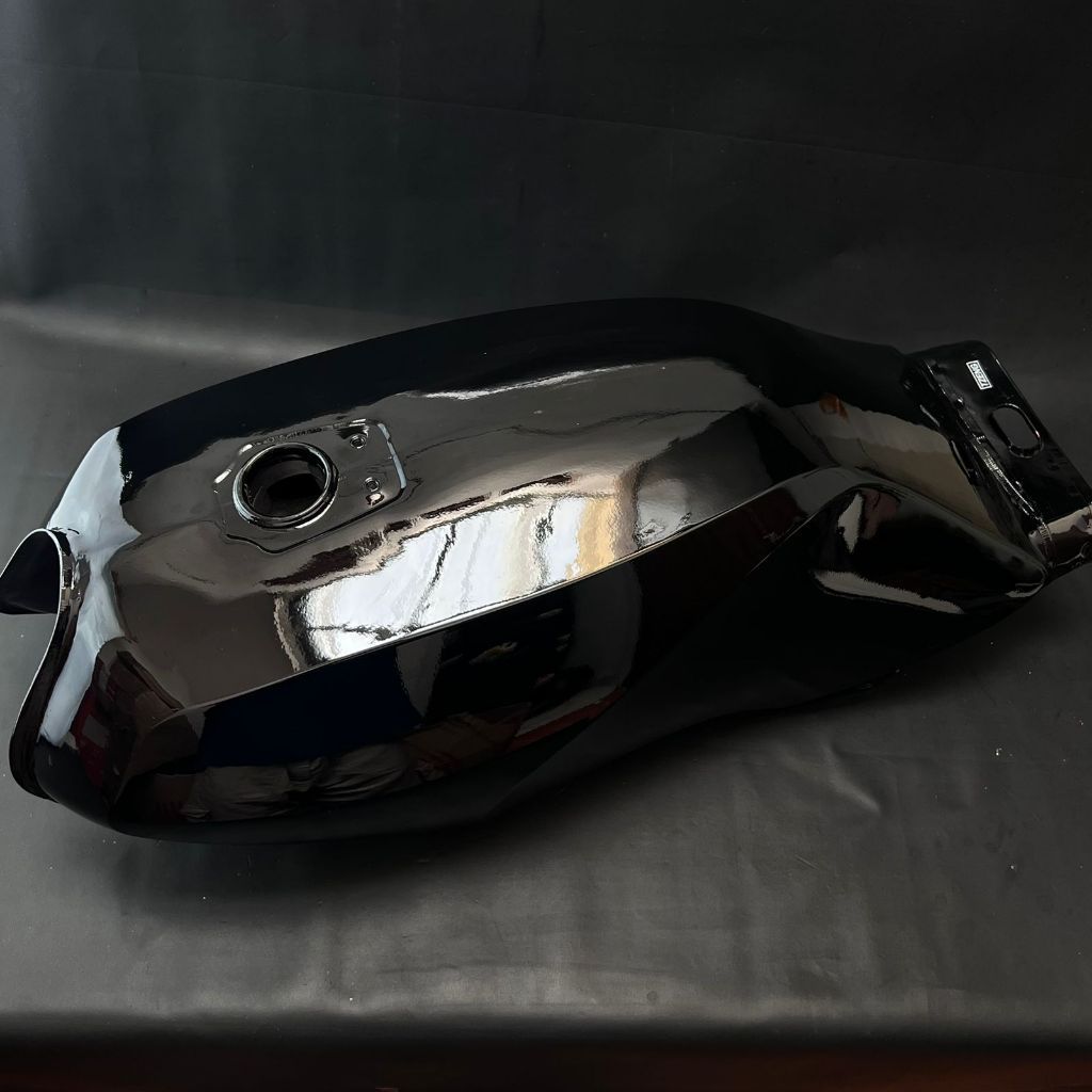 TANGKI BENSIN RXZ RZR TENGKI RXZ RZR HITAM FUEL TANK TANGKI RXZ HITAM COPY ORIGINAL TEBAL