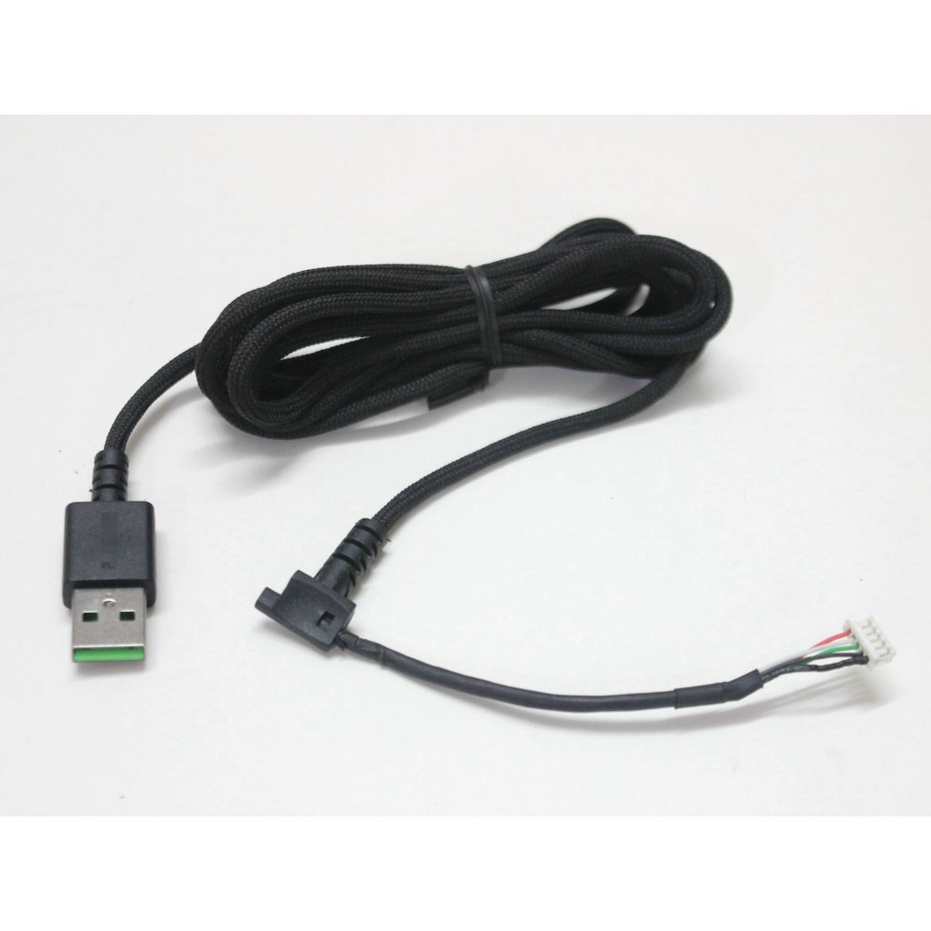 Replacement Mouse USB Cable for only Razer Viper RZ010255 wired Gaming mouse