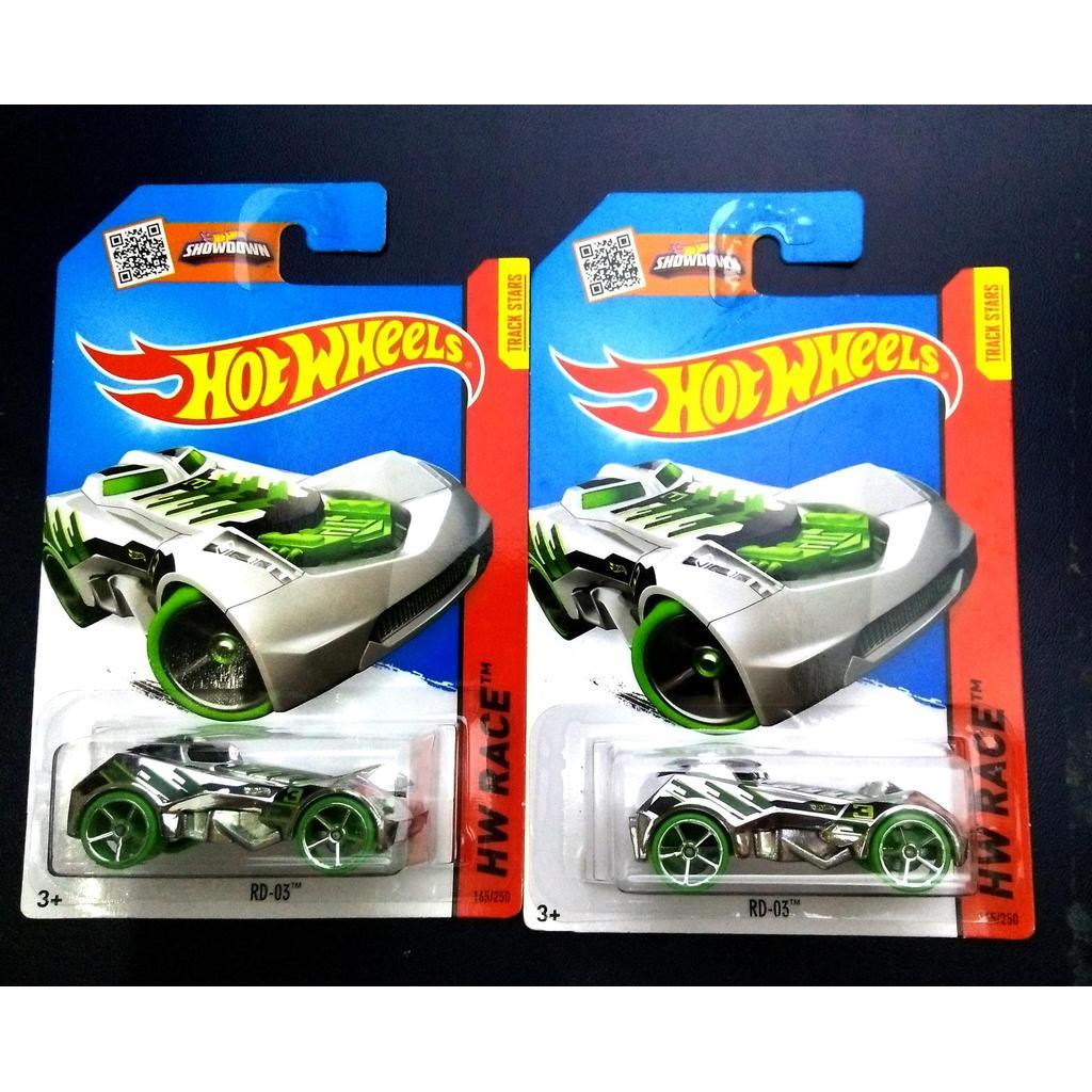 Hotwheels Balap RD-03