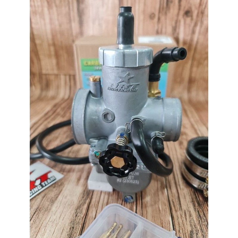 karburator karbu BRT pe28 dan pe30 pwk28 pwk30 pwk32  pwk 34 Super Flow