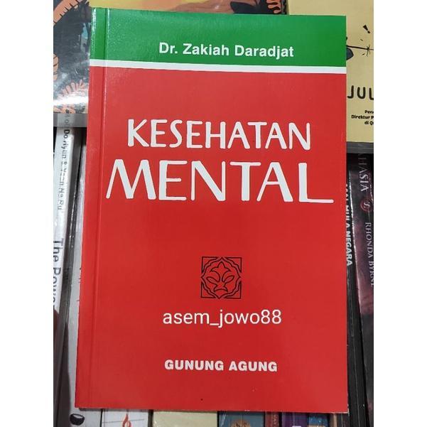 Kesehatan Mental by dr Zakiah Daradjat