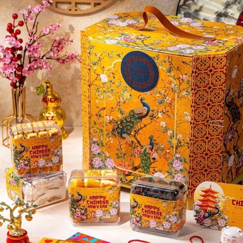 Hampers Imlek Ready Stock Medan 2026 / Parcel Imlek Ready Medan / Hampers Imlek 2026 Medan / Parcel 