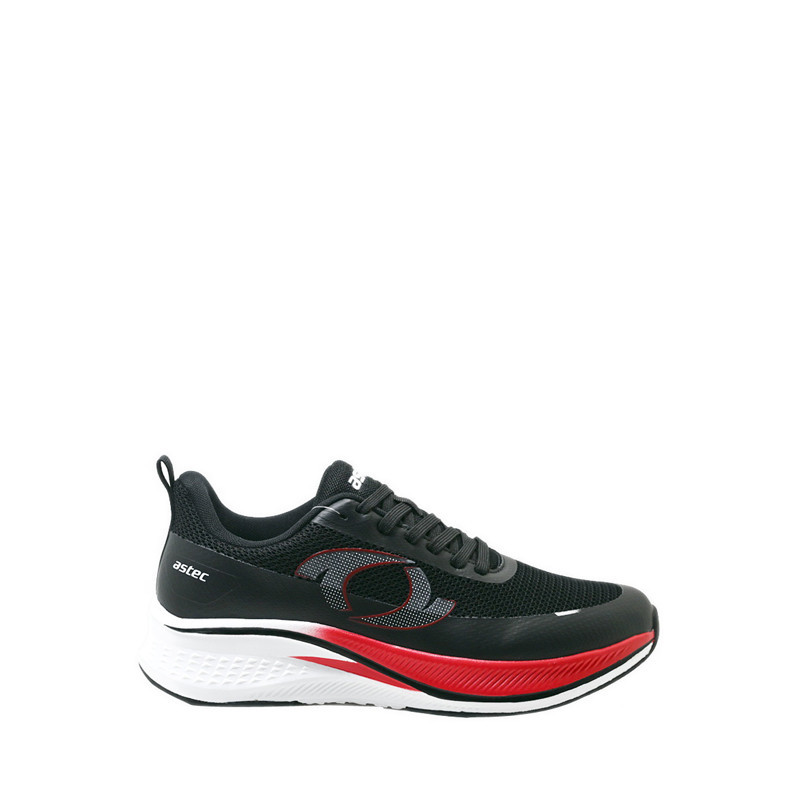 Astec Milazo Men's Running Shoes - Black