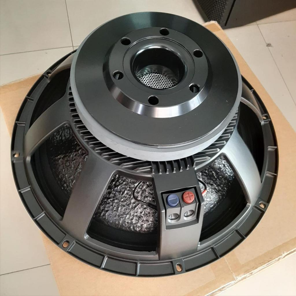 Speaker RCF LF18X600 LF 18X600 18 X600 18 Inchi Subwoofer 18in 2000 W