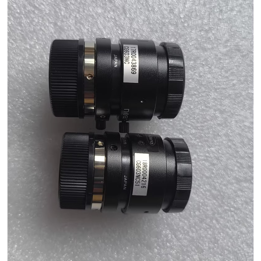 Kowa lens LM16jcm 6mm 12 F14 FA lens industrial lens