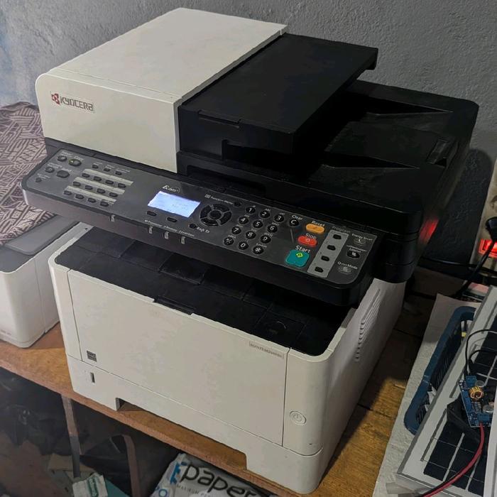 Mesin Fotocopy Kyocera M2040DN