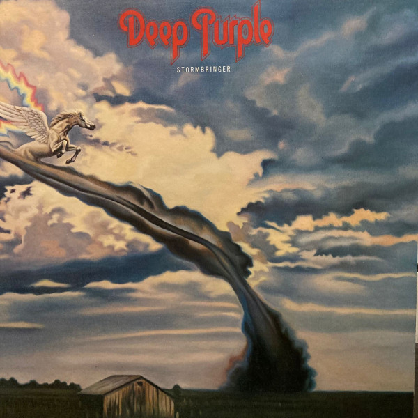 [LP] Deep Purple - Stormbringer | Vinyl / Piringan Hitam / PH